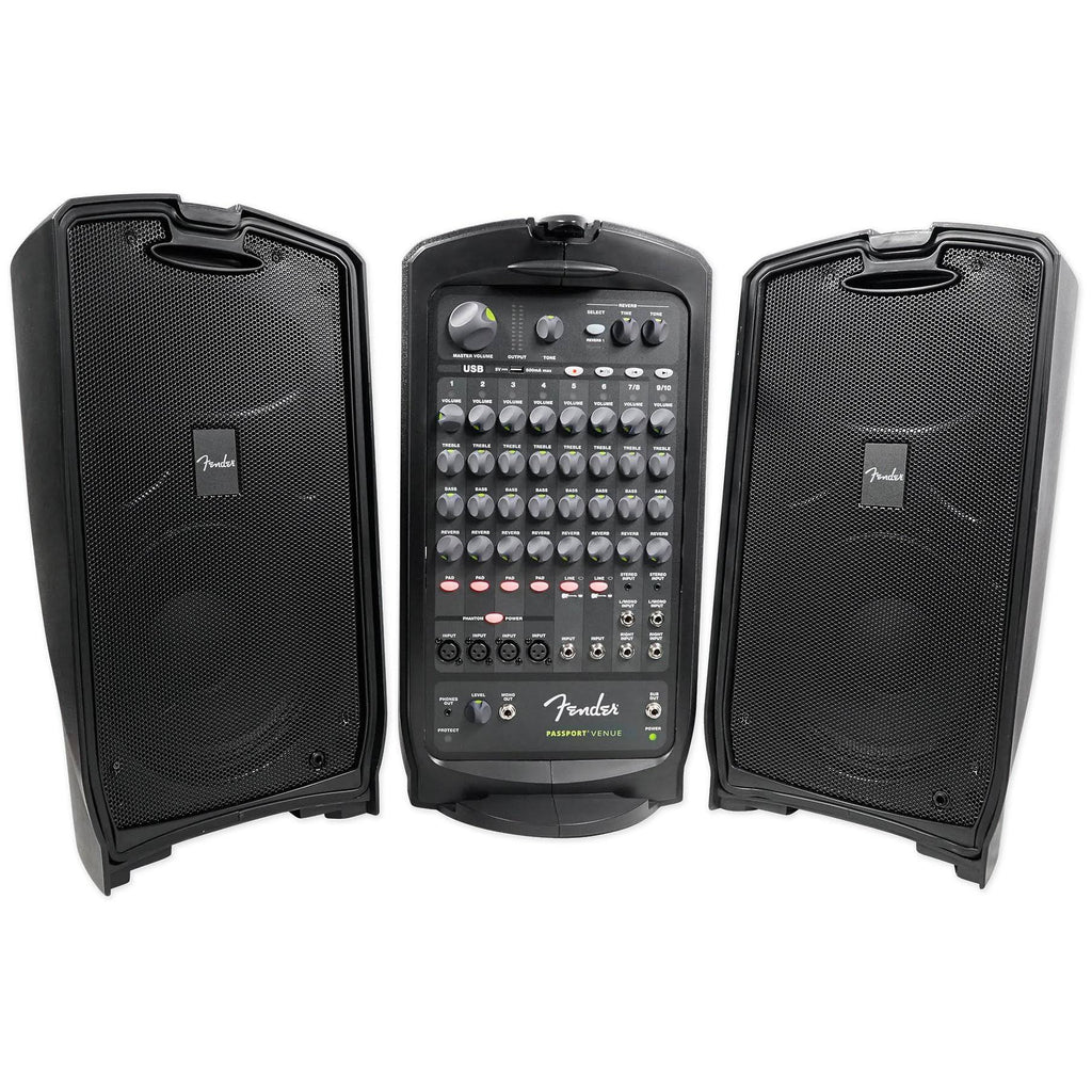 Portable Audio System, 600 W M2165