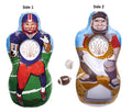 Inflatable Football Target Set O518