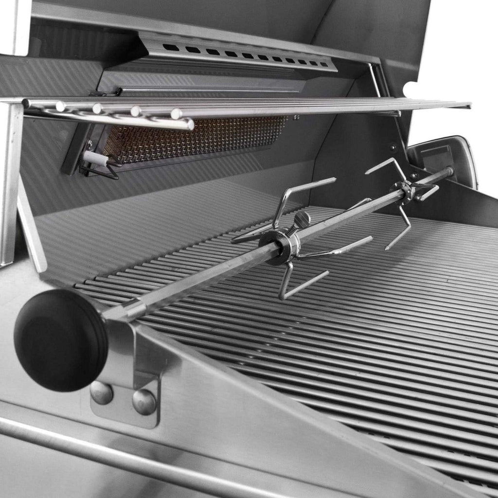 24 inch Built-in Natural Gas Grill W658543