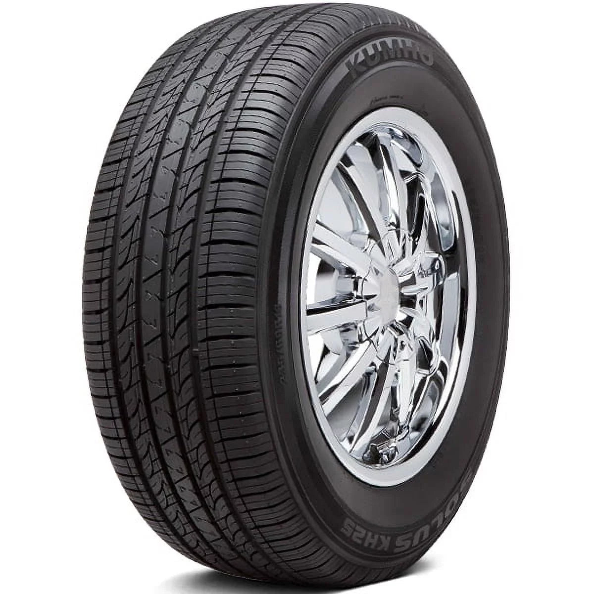 All Season P215/55R17 93V Passenger Tire N956726
