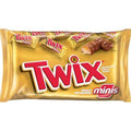 Caramel Chocolate Cookie Bar Candy Bag Pack of 32 O162