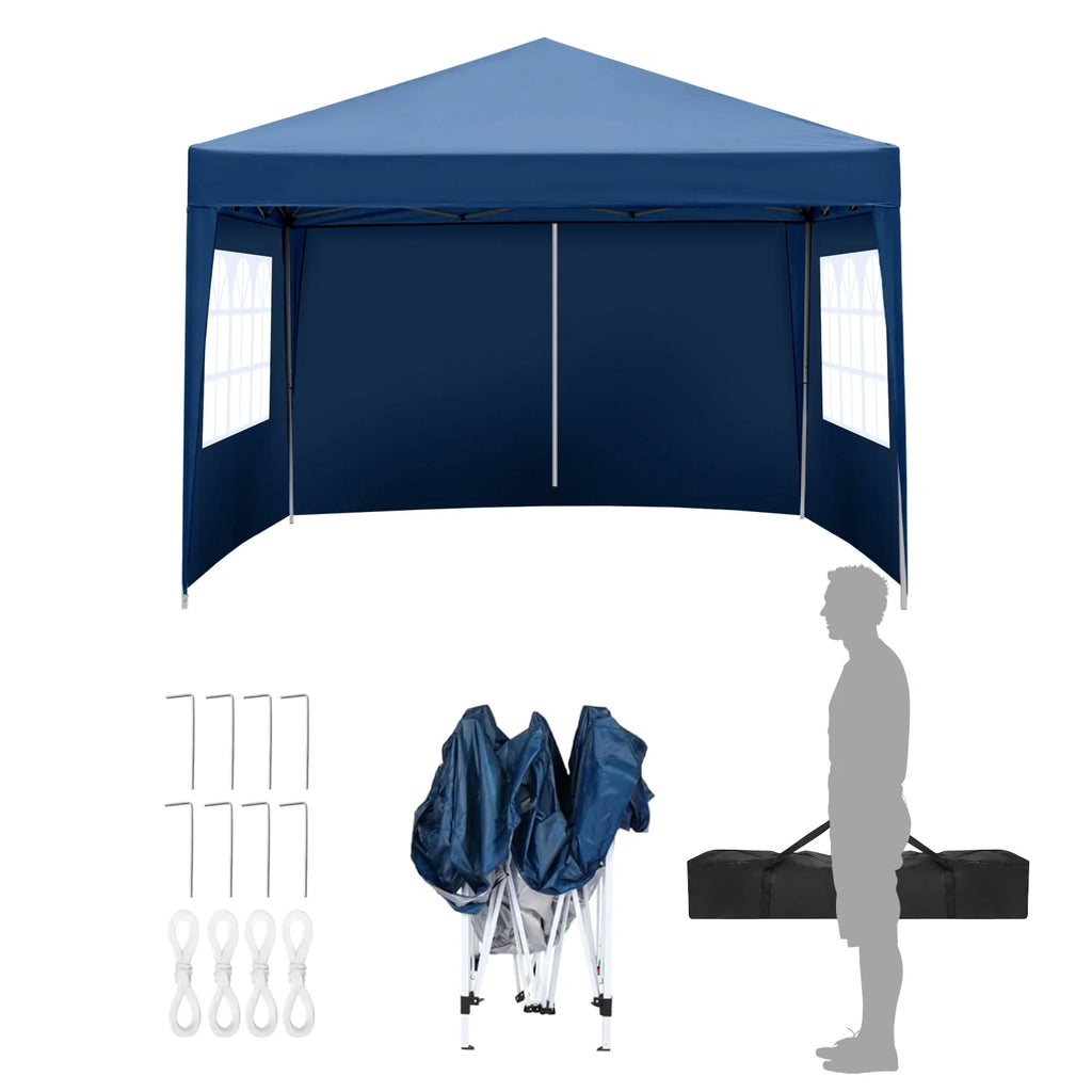 10ft x 10ft Folding Canopy L9484