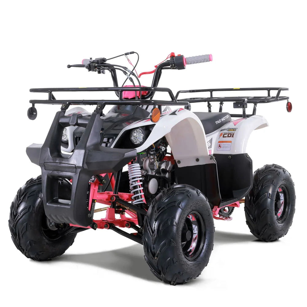 125cc Gas All-Terrain Vehicle (ATV) Q6434