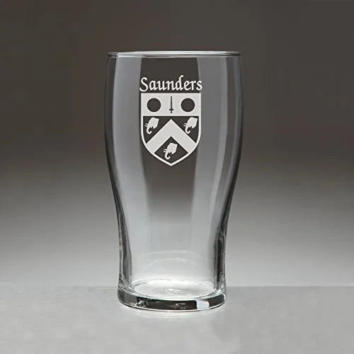 Set of 4 Tavern Glasses E82165
