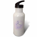 21 oz Sports Water Bottle Z26349