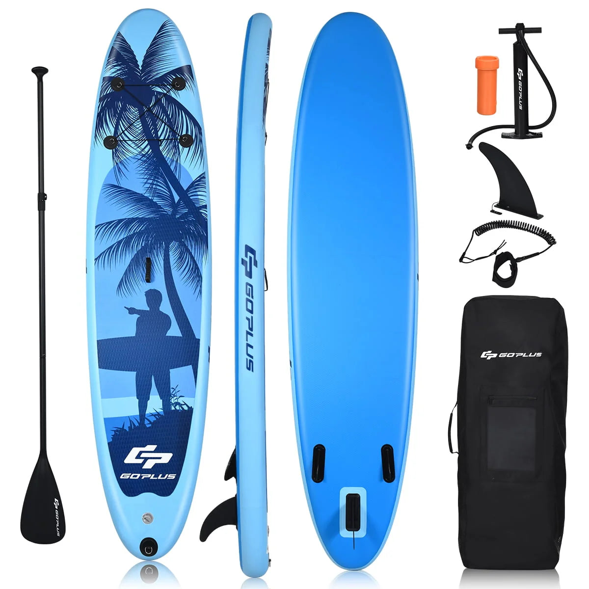 9.8' Inflatable Stand Up Paddle Board Q169