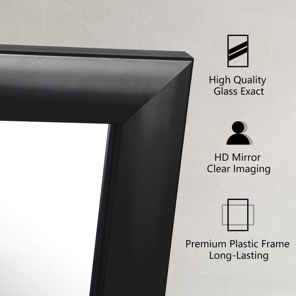 2 Pack 24''x36'' Rectangle Bathroom Vanity Wall Mirror L7179