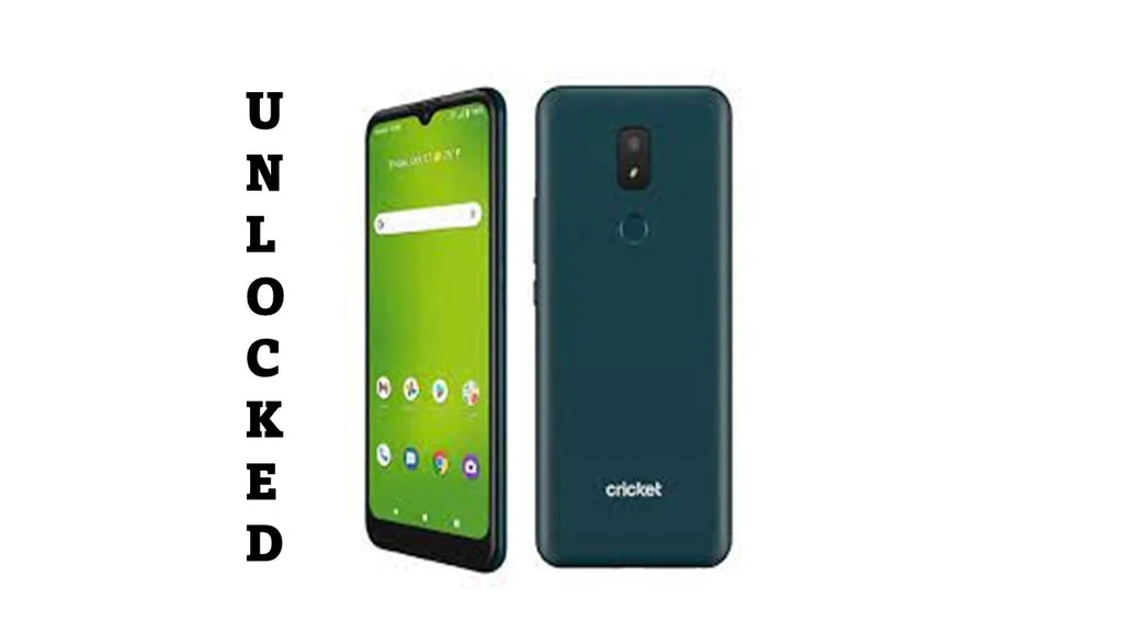 32GB Rainforest Green Smartphone X71034