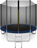 8FT Trampoline E9132