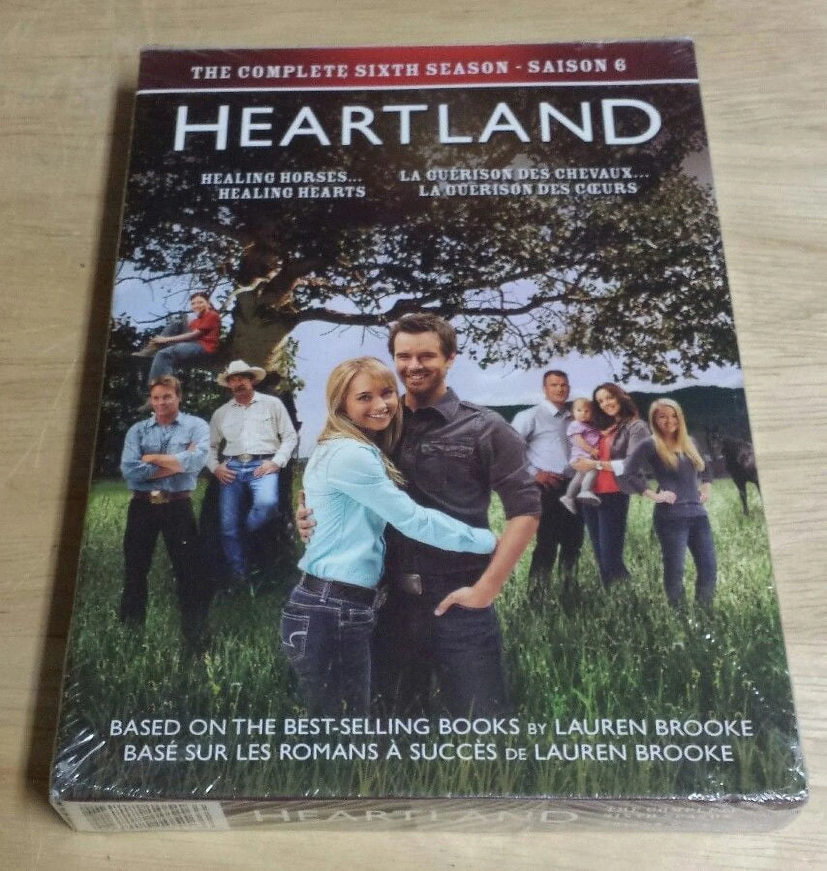 Heartland: The Complete Sixth Season DVD P925766