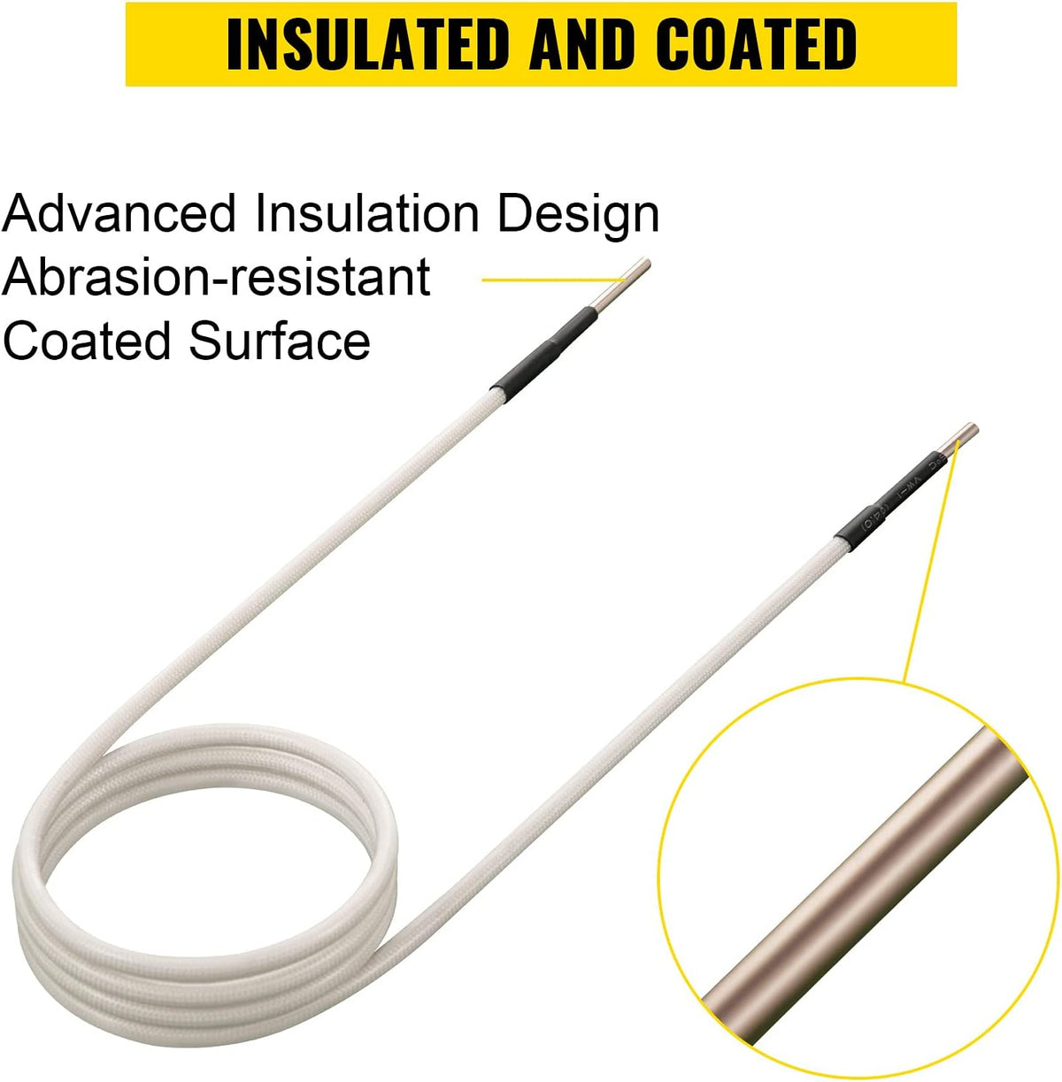 Induction Heater Coil Kit 7PCS Pack of 2 S610