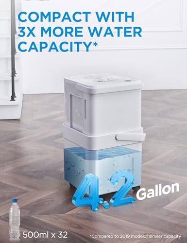 Cube Dehumidifier with Drain Hose H930