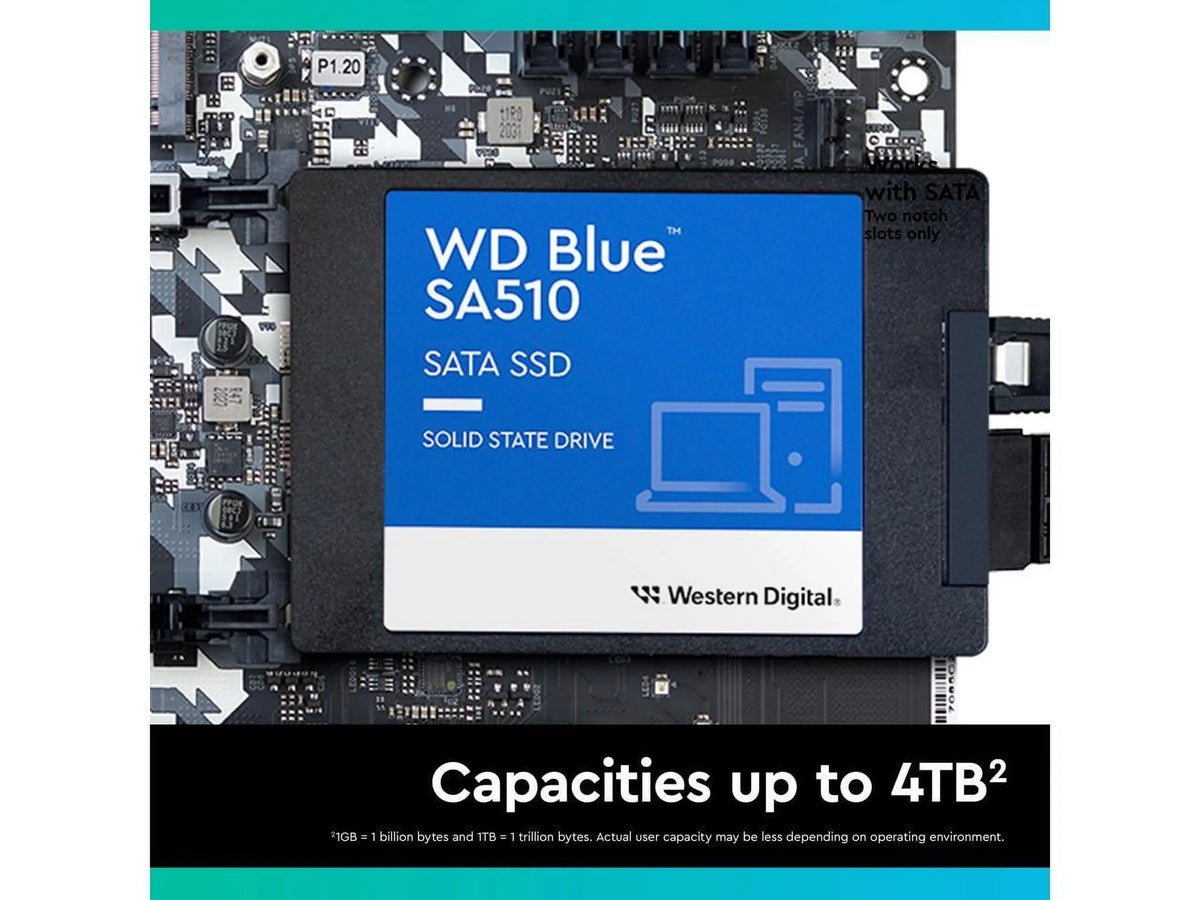 4TB SATA SSD Solid State Drive K649719