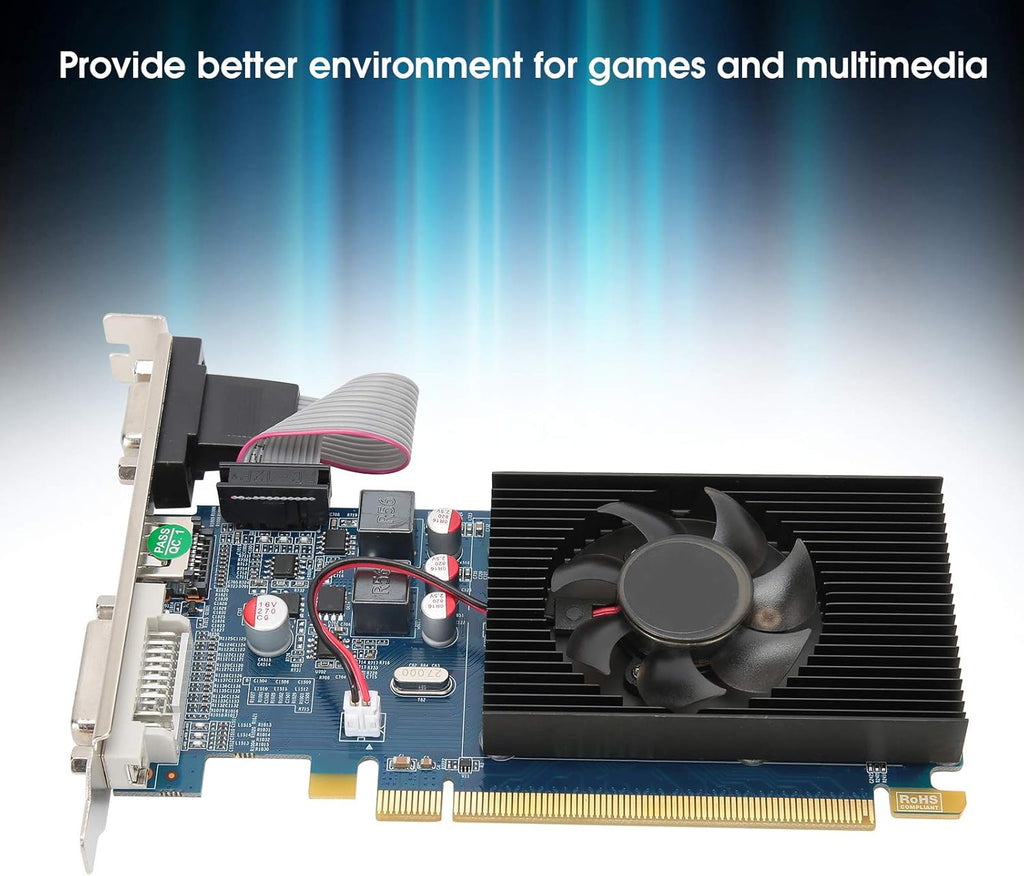 PC Graphics Card, 2G 64bit DDR3 T281118