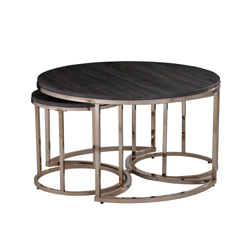 32 in. Round Coffee Table B477349