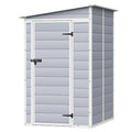 6 X 4 FT Resin Outdoor Storage Shed I307