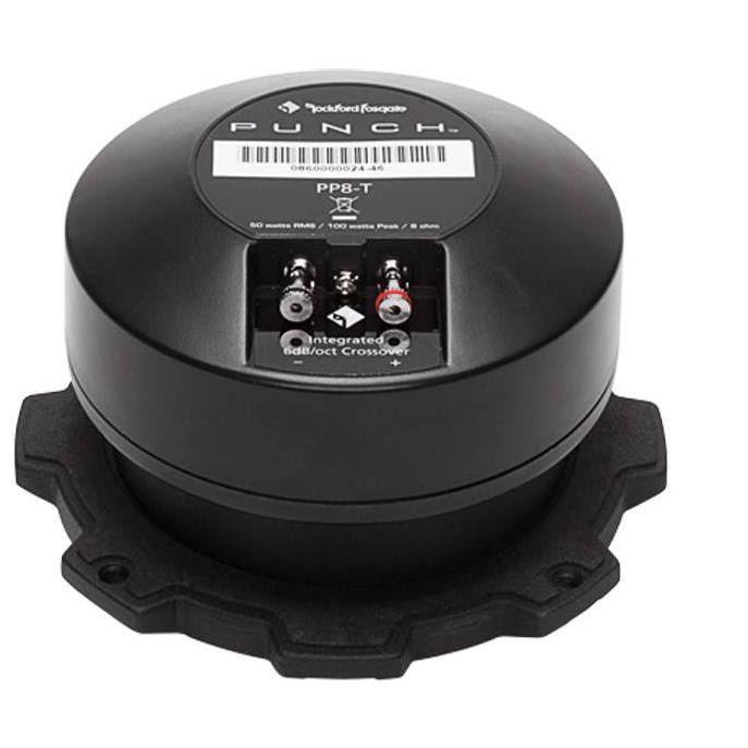 400 Watt Heavy Duty Car Bullet Tweeters E1064