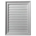 Vertical Urethane Gable Vent Louver O51509