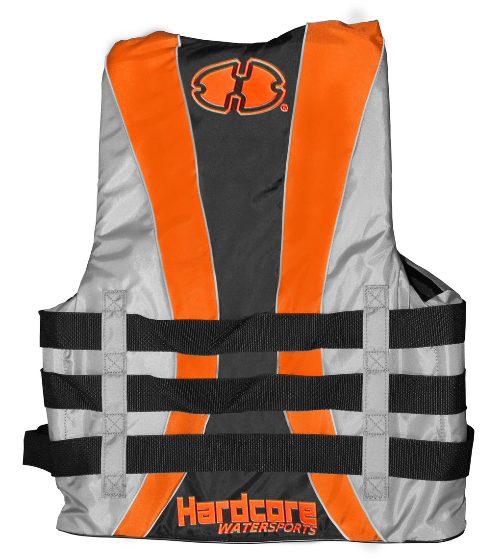 High Visibility USCG Approved Life Vest F718