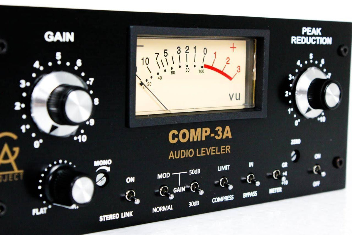 Vintage Style Optical Compressor O75747