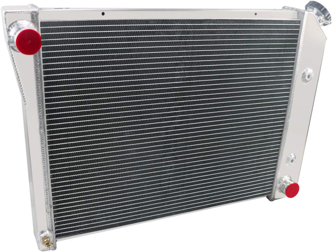 4 Row Core Aluminum Radiator O856