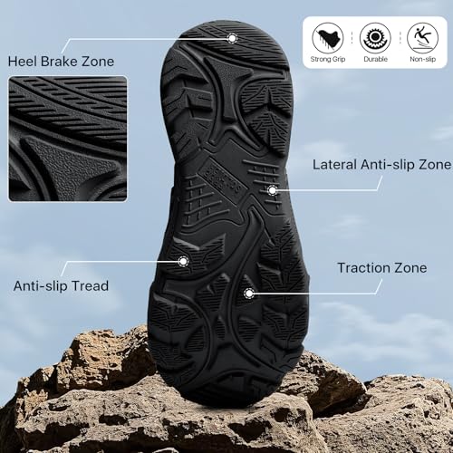 Waterproof Lightweight Tactical Work Boots G4260