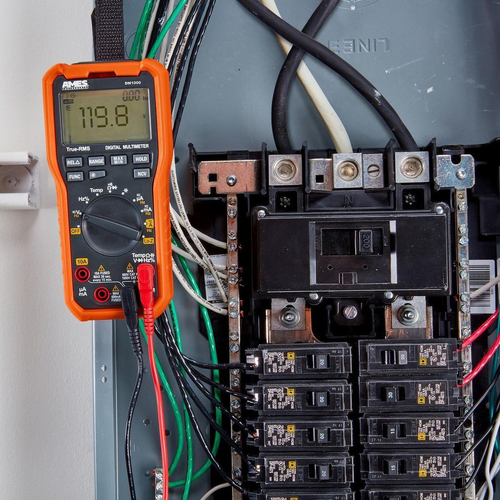 TRMS Multimeter L69387