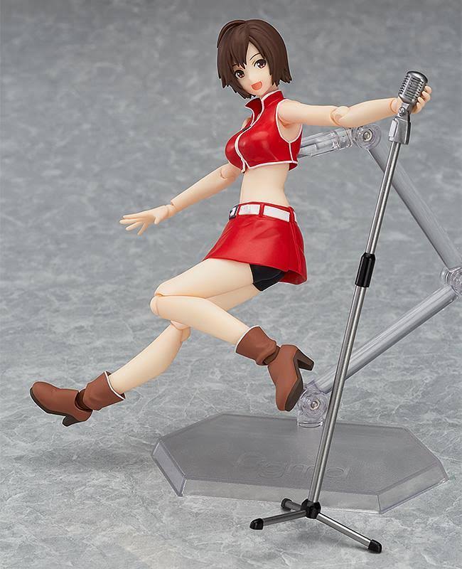 Max Factory Vocaloid Meiko Figma Action Figure V100247
