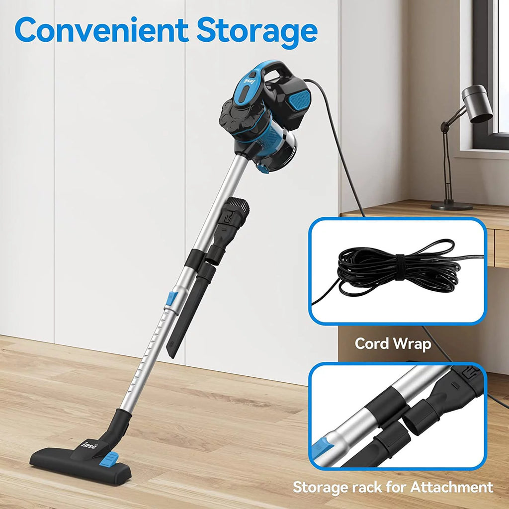 Corded 3 in 1 Stick Vacuum 18kPa 600W P9083