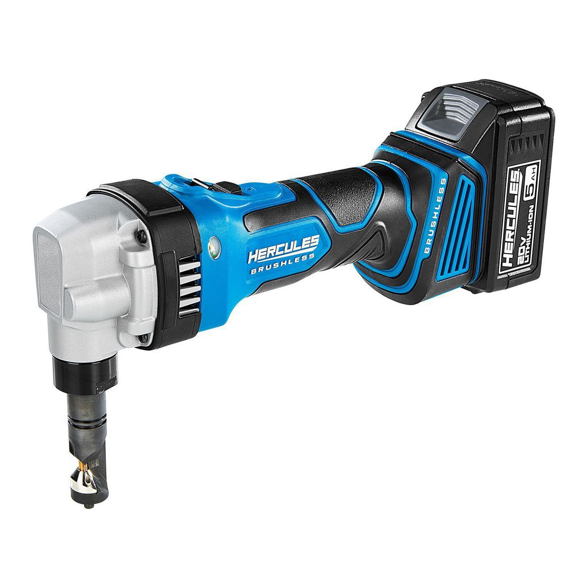 16 Gauge Cordless Nibbler F62653