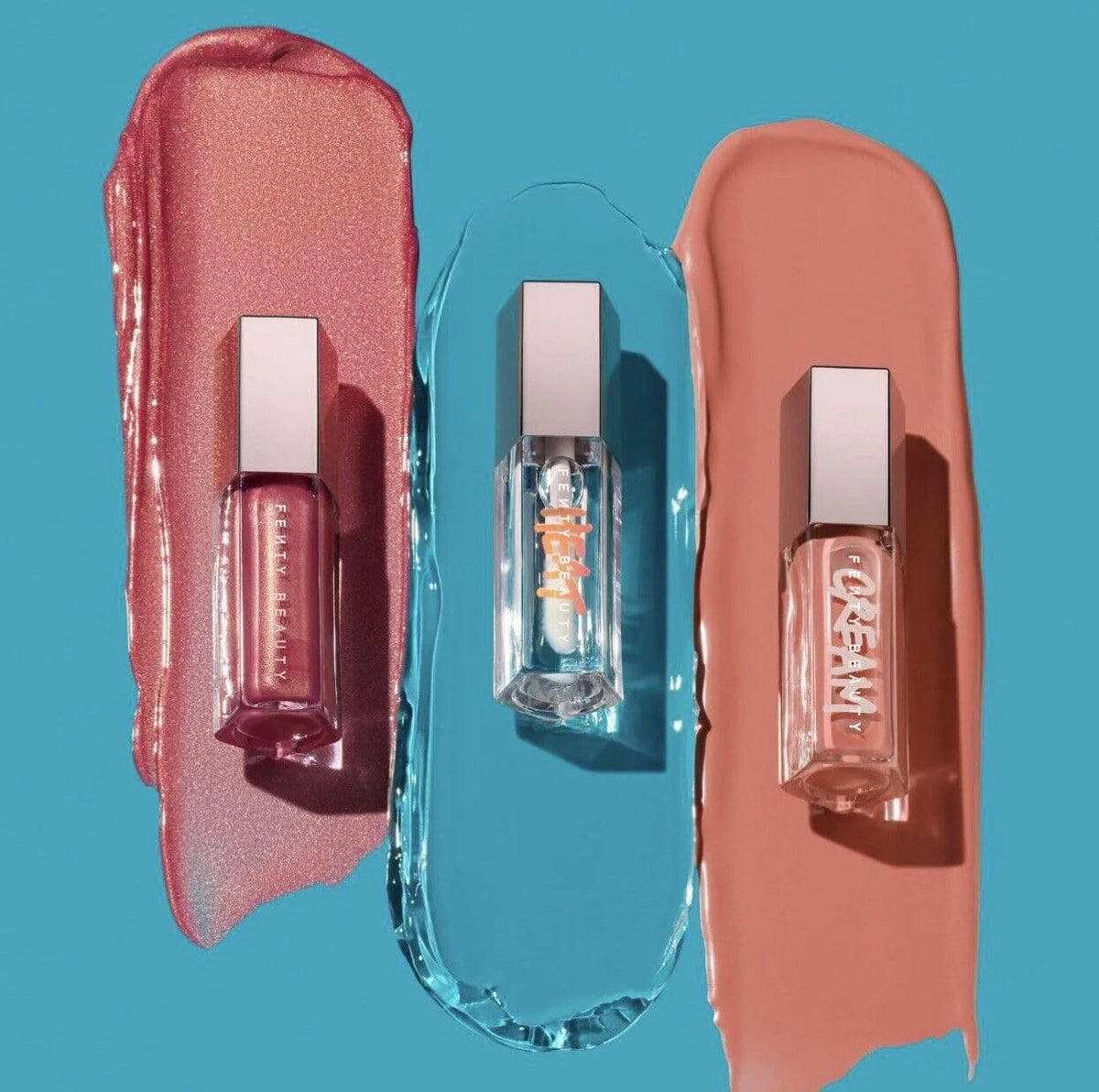 Full Size Lip Gloss Trio K587047