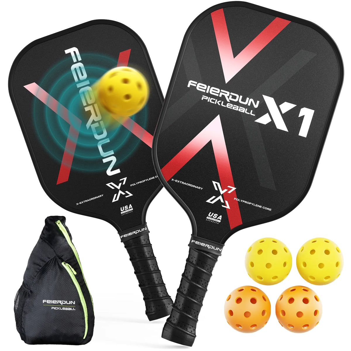 Pickleball Paddles Set of 2 P54303
