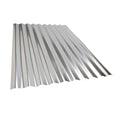 3 ft. Galvanized Steel Corrugated Project Panel P57171