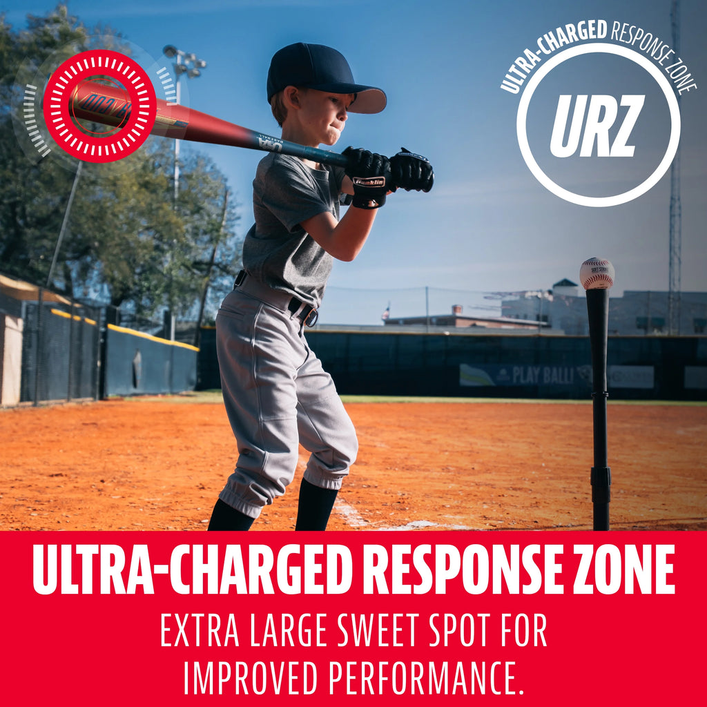 Kids Baseball Teeball Bat 26 Inches 13oz Metal Composite F507