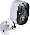 Wireless Outdoor Security Camera 1080P Color Night Vision Battery Powered WiFi IP65 N103