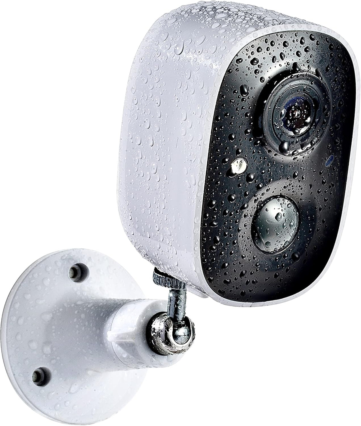 Wireless Outdoor Security Camera 1080P Color Night Vision Battery Powered WiFi IP65 N103