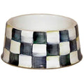 Enamel Pet Dish B502