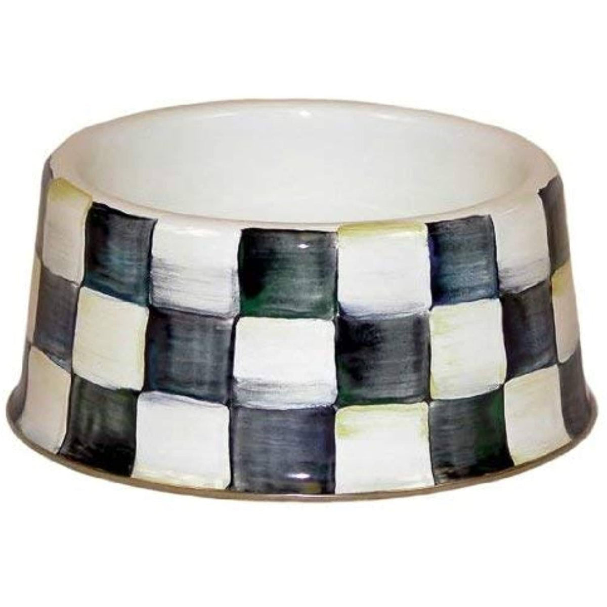Enamel Pet Dish B502
