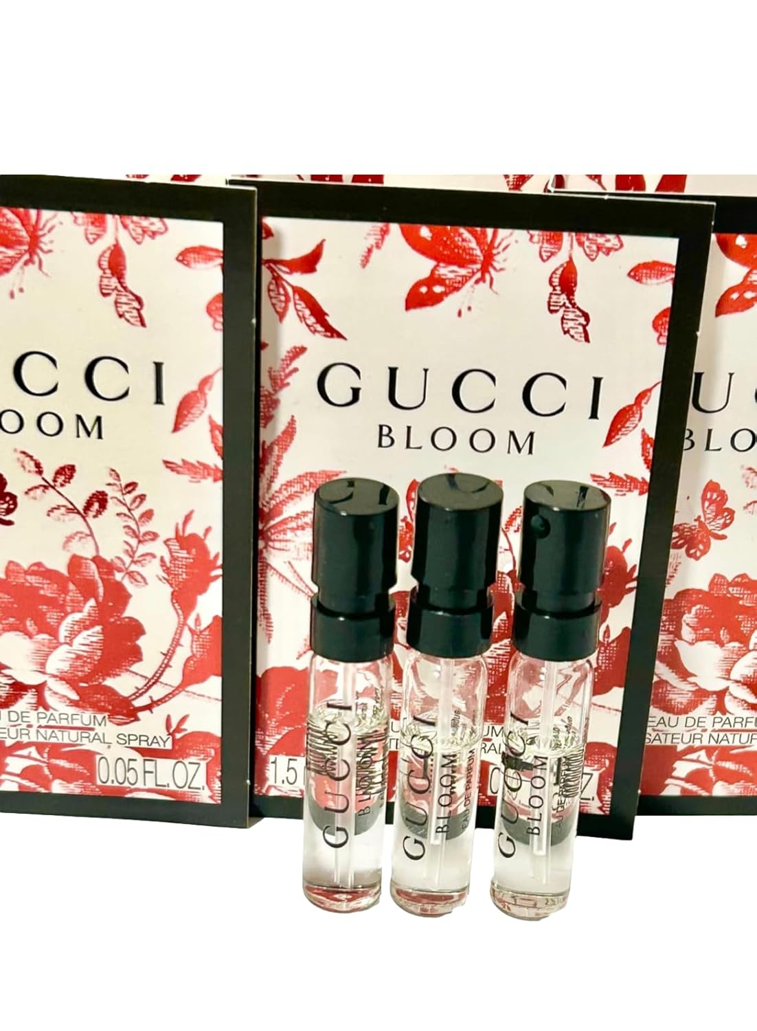 1.5 ml / 0.05 oz EDP Spray Perfume Set of 3 K4860