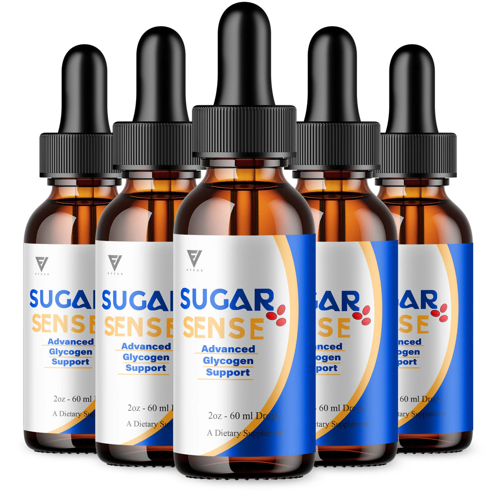 Sugar Sense Drops S98925