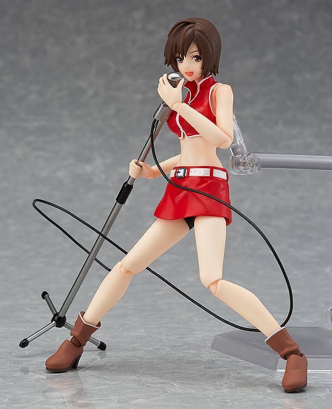 Max Factory Vocaloid Meiko Figma Action Figure V100247