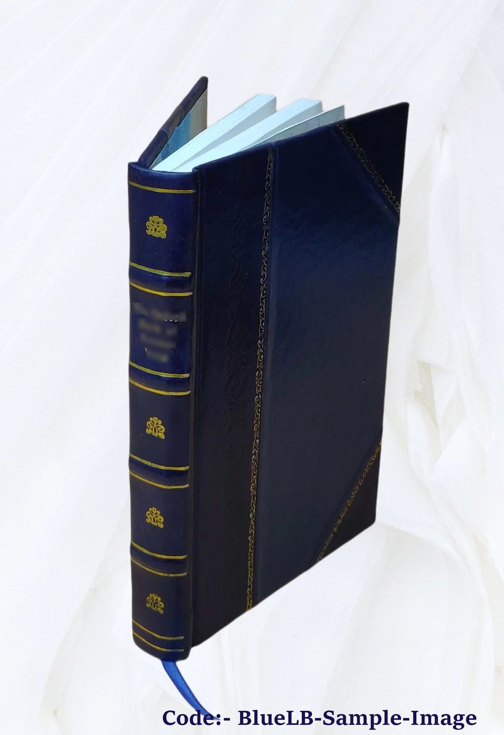 Natural History of Animals Leather Bound Y119
