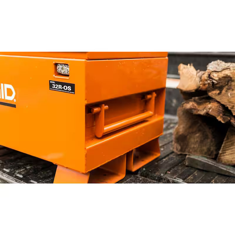 Portable Storage Chest Jobsite Box O629