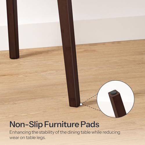 Bamboo Square Dining Table F298