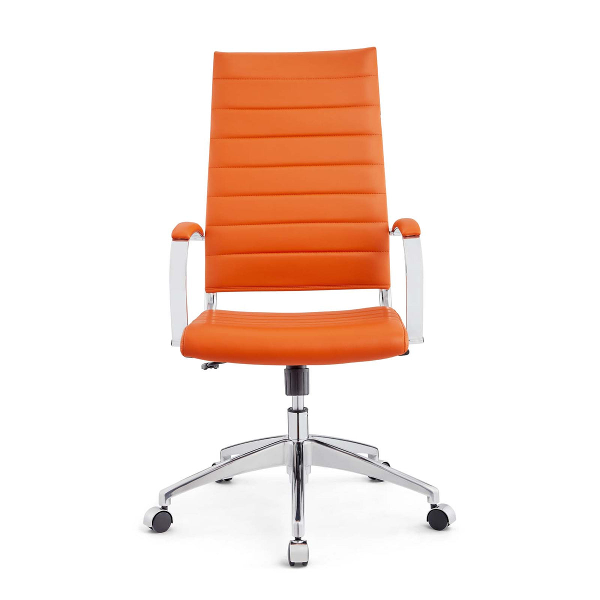 Orange Highback Office Chair Y626470