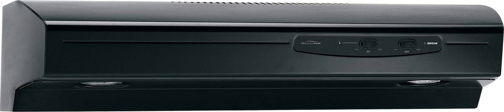 Almond Under Cabinet Range Hood T491