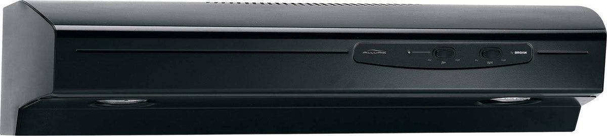 Almond Under Cabinet Range Hood T491
