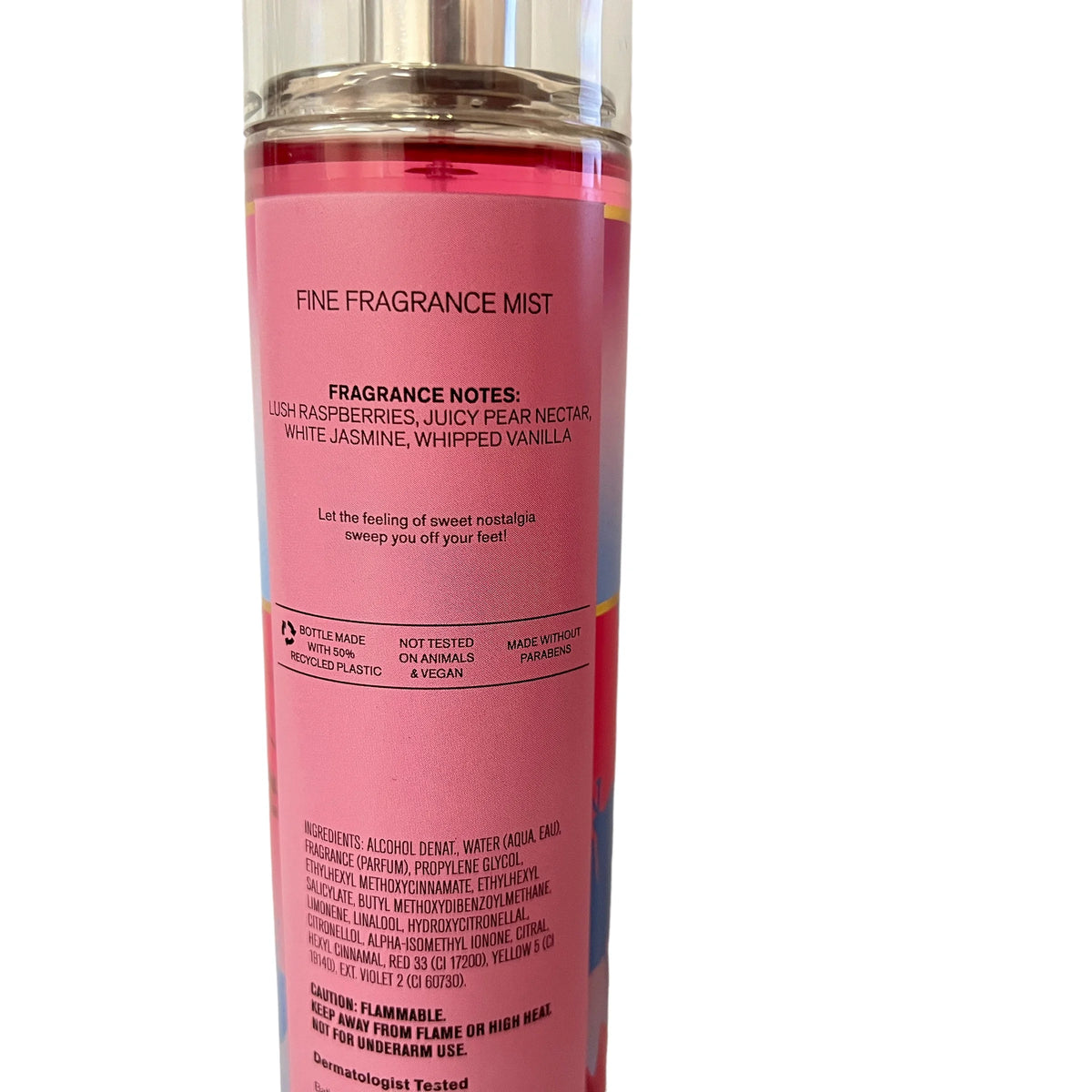 Fine Fragrance Mist Set 8 fl oz N6320