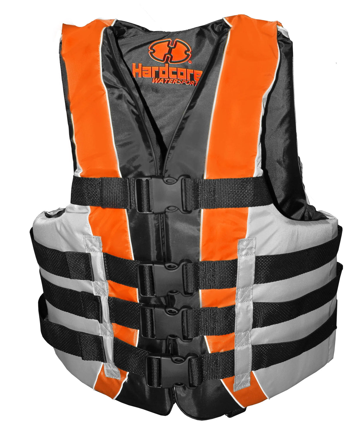 High Visibility USCG Approved Life Vest F718