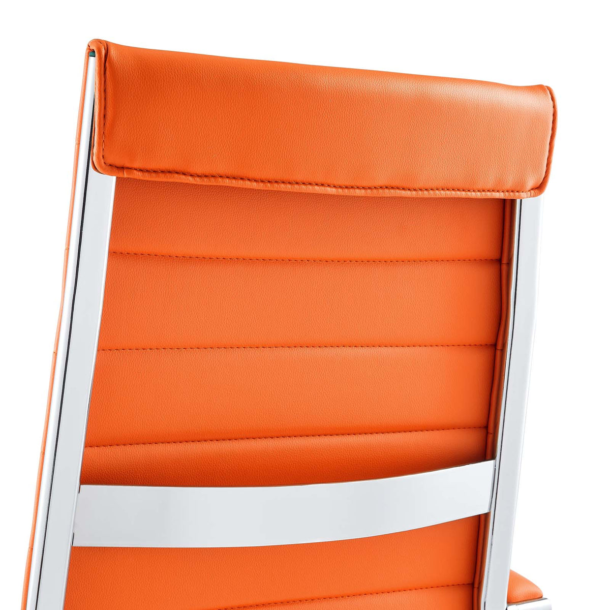 Orange Highback Office Chair Y626470